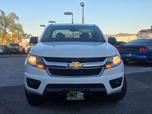 Used 2017 Chevrolet Colorado W/T image 4