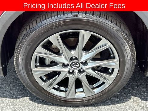 Used 2021 MAZDA CX-5 Signature AWD/4WD image 28