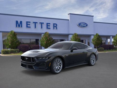 New 2025 Ford Mustang GT Premium image 1