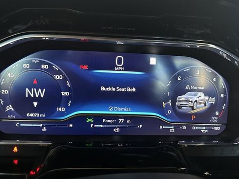 Used 2023 Chevrolet Silverado 1500 RST w/ Z71 Off-Road Package image 38