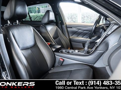 Used 2021 INFINITI Q50 Sensory w/ Cargo Package AWD/4WD image 33