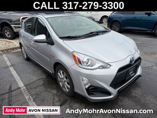 Used 2017 Toyota Prius C Three FWD 360° Tour