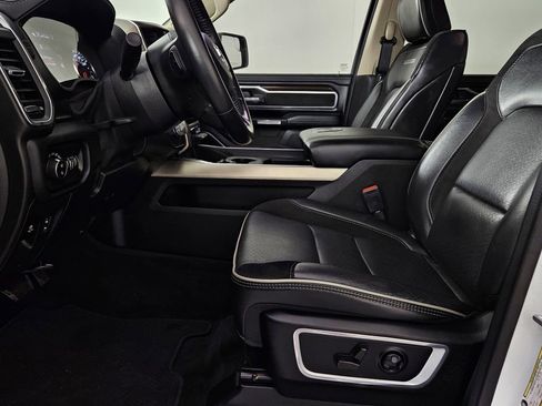 Used 2021 RAM 1500 Laramie image 24