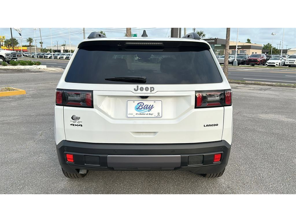 New 2026 Jeep Cherokee Laredo AWD/4WD image 5