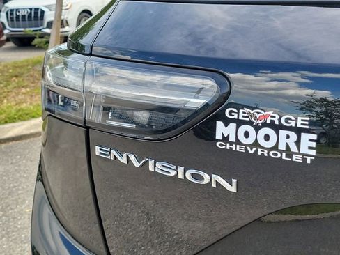 Certified 2023 Buick Envision Avenir FWD image 8
