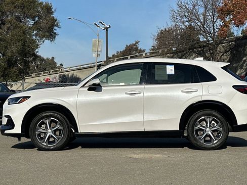 Certified 2025 Honda HR-V EX-L image 7