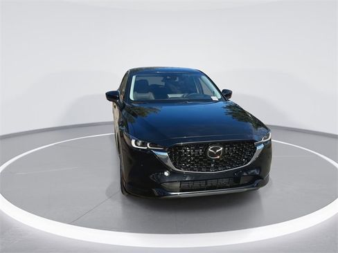 New 2025 MAZDA CX-5 AWD 2.5 S w/ Premium Plus Pkg image 2