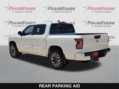 New 2026 Nissan Frontier SV w/ SV Convenience Package AWD/4WD image 7