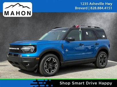 New 2026 Ford Bronco Sport Outer Banks