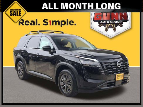 New 2026 Nissan Pathfinder SV FWD image 1