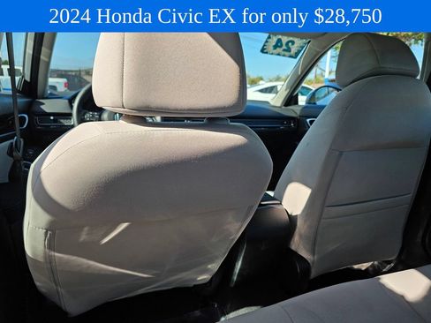 Used 2024 Honda Civic EX image 17