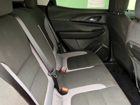Used 2026 Chevrolet TrailBlazer LT w/ Driver Confidence Package FWD image 19