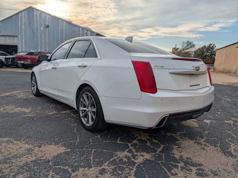 Used 2017 Cadillac CTS Luxury image 5
