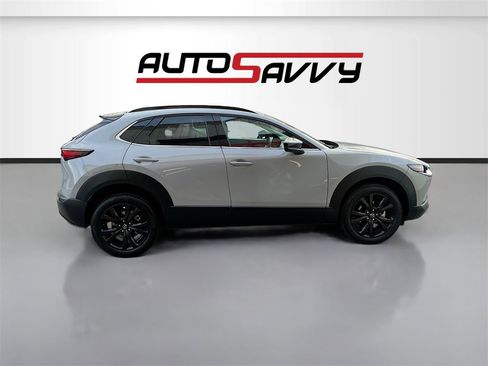 Used 2025 MAZDA CX-30 2.5 Turbo w/ Premium Plus Pkg image 8