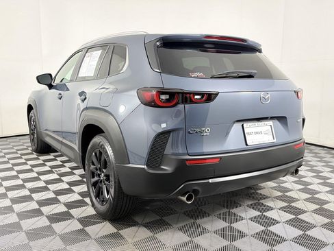 Used 2024 MAZDA CX-50 AWD 2.5 S w/ Cargo Package image 4