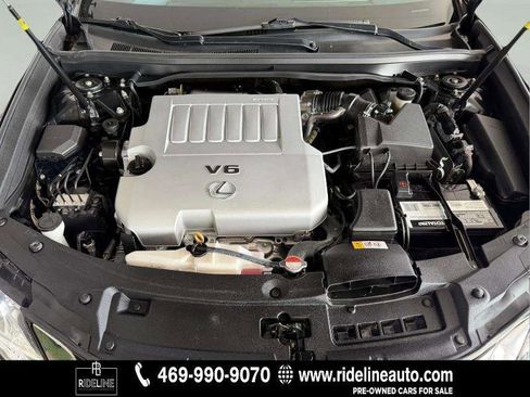 Used 2016 Lexus ES 350 w/ Premium Package w/Wood Trim image 25