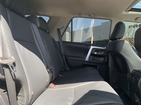 Used 2022 Toyota 4Runner Limited image 33