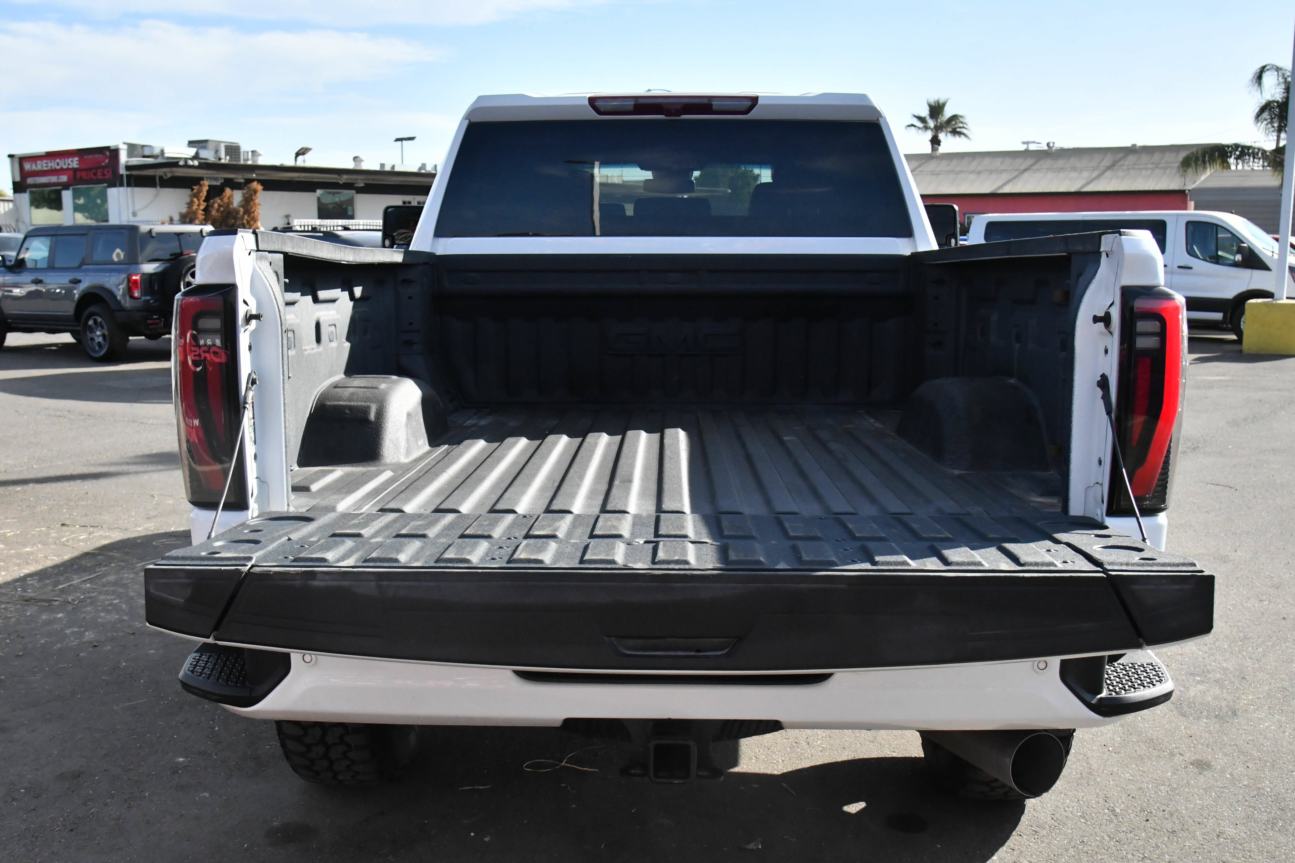 Used 2026 GMC Sierra 2500 AT4 AWD/4WD image 54