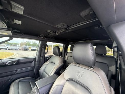 Used 2026 Ford Bronco Outer Banks AWD/4WD image 19