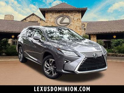 Used 2018 Lexus RX 350L Luxury