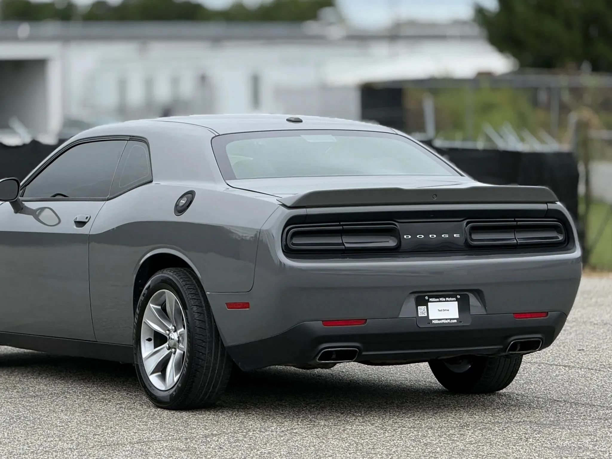 Used 2018 Dodge Challenger SXT RWD image 16