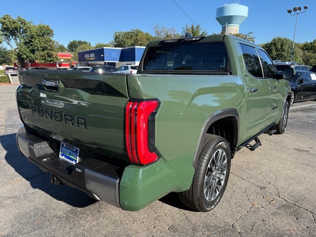 Used 2022 Toyota Tundra Limited AWD/4WD image 5