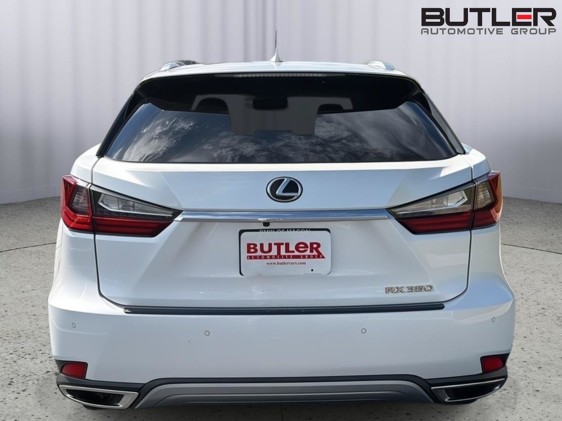 Used 2022 Lexus RX 350 FWD w/ Premium Package image 5