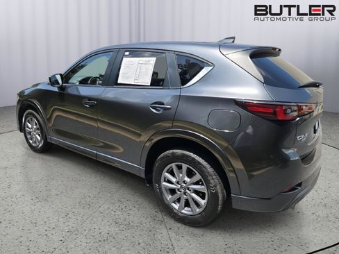 Used 2024 MAZDA CX-5 AWD 2.5 S w/ Select Package image 6