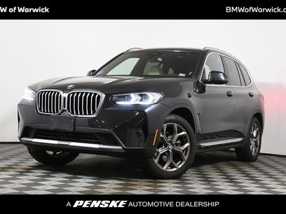 Used 2022 BMW X3 xDrive30i w/ Premium Package 2 (ZPA)