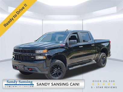 Used 2020 Chevrolet Silverado 1500 Custom Trail Boss w/ Custom Convenience Package