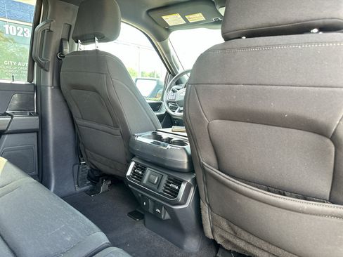 Used 2023 Ford F150 XLT w/ Equipment Group 302A High AWD/4WD image 14