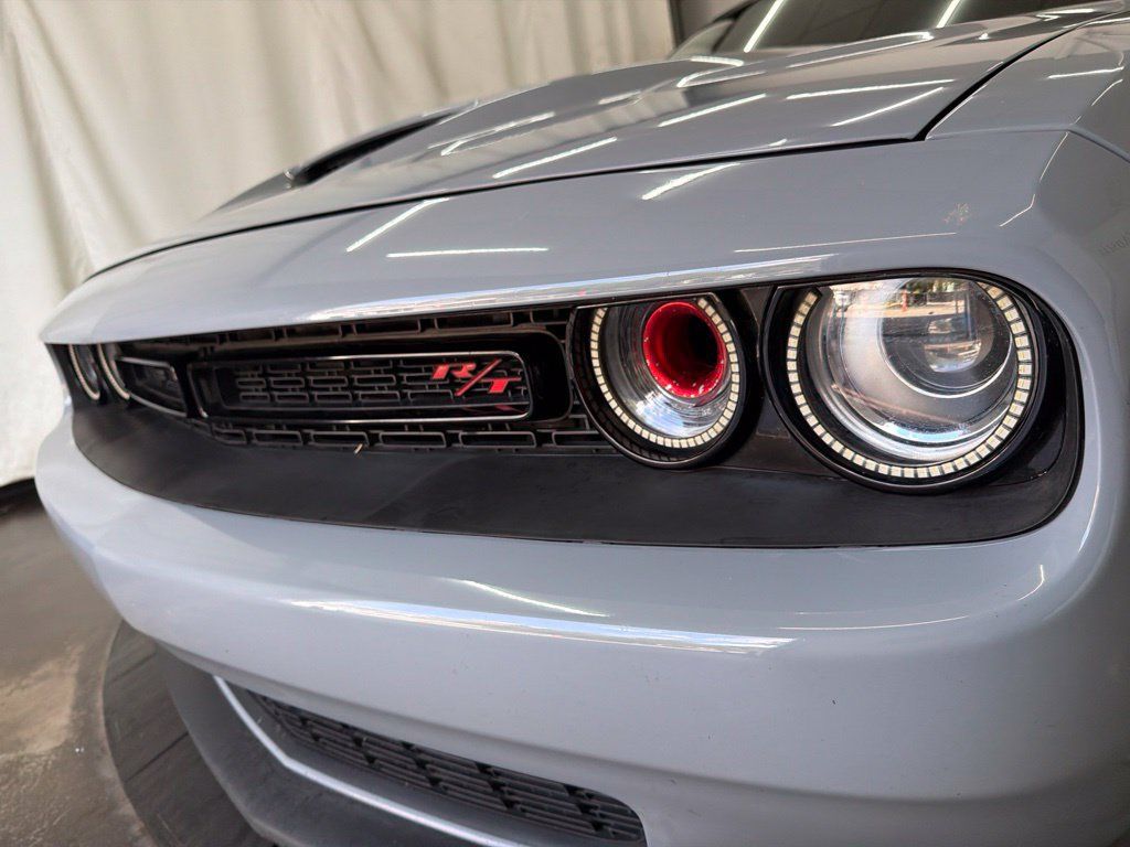 Used 2021 Dodge Challenger R/T Scat Pack RWD image 31