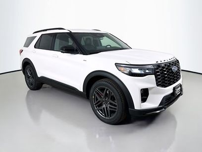 New 2026 Ford Explorer ST-Line w/ ST-Line Street Pack