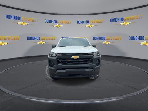 New 2026 Chevrolet Colorado W/T RWD image 6