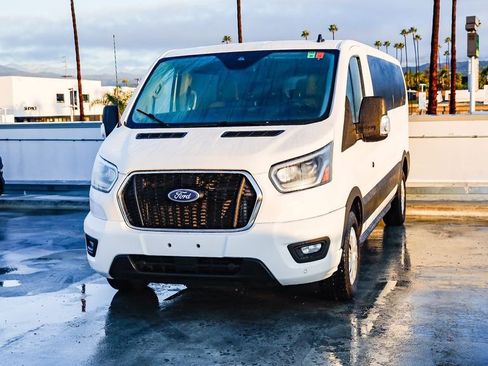 Used 2023 Ford Transit 350 XLT image 4