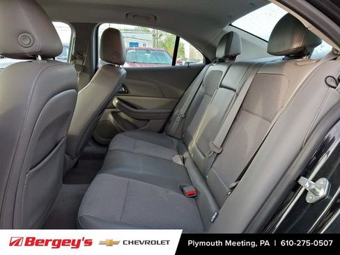 Certified 2013 Chevrolet Malibu LT w/ Power Convenience Package FWD image 12