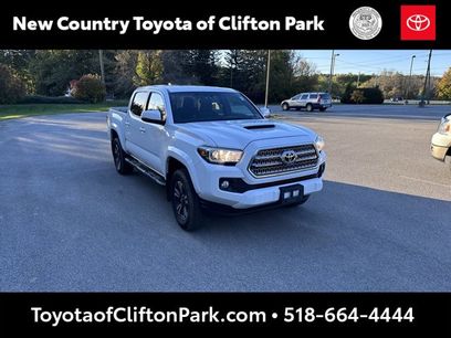 Used 2017 Toyota Tacoma TRD Sport