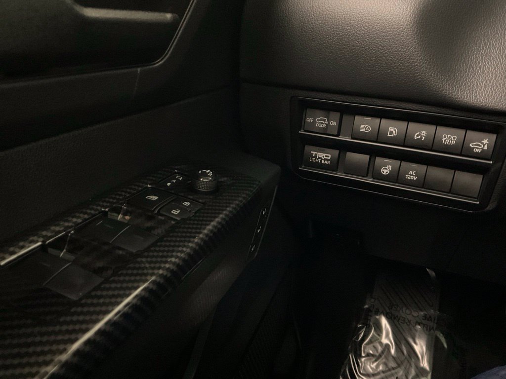 Used 2023 Toyota Sequoia TRD Pro AWD/4WD image 18