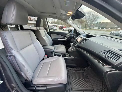 Used 2016 Honda CR-V Touring image 17