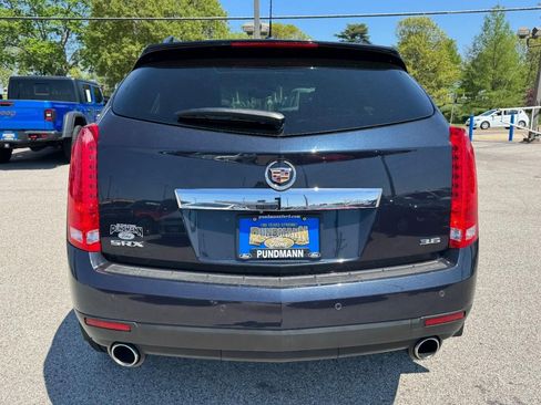 Used 2015 Cadillac SRX Luxury w/ Driver Awareness Package FWD image 4