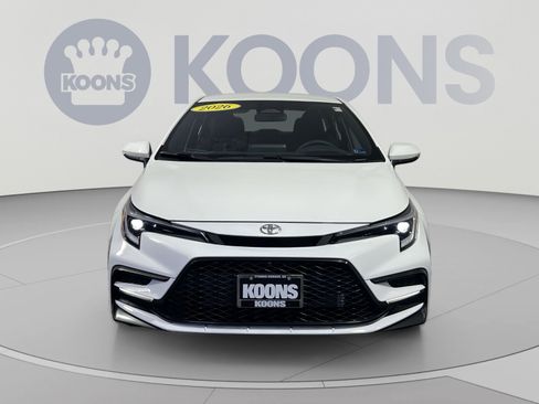 Used 2026 Toyota Corolla SE FWD image 11