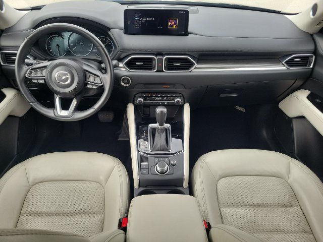Used 2021 MAZDA CX-5 Grand Touring AWD/4WD image 14