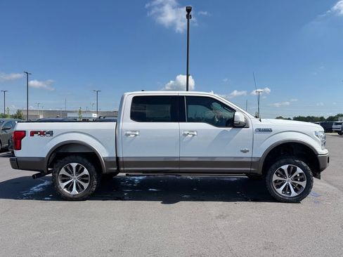 Used 2019 Ford F150 King Ranch w/ Equipment Group 601A Luxury AWD/4WD image 4