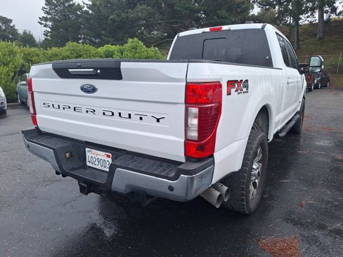 Used 2021 Ford F250 Lariat w/ Lariat Value Package image 5