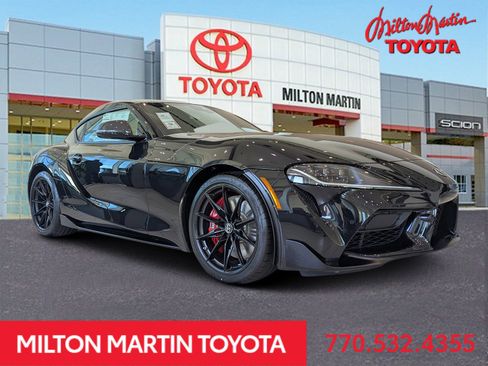 New 2026 Toyota Supra image 1