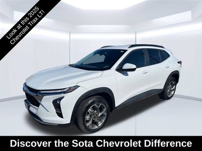 Used 2025 Chevrolet Trax LT