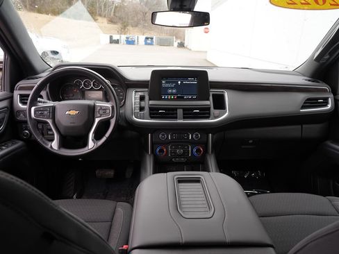 Used 2022 Chevrolet Suburban LS w/ Max Trailering Package AWD/4WD image 26