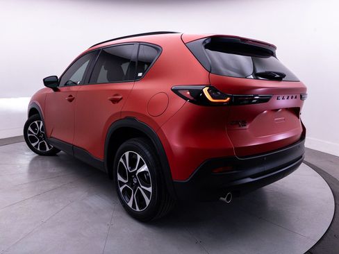 New 2026 MAZDA CX-5 Preferred AWD/4WD image 3