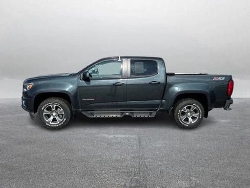 Used 2018 Chevrolet Colorado Z71 AWD/4WD image 6