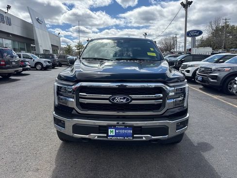 New 2026 Ford F150 Lariat w/ Equipment Group 502A High image 2